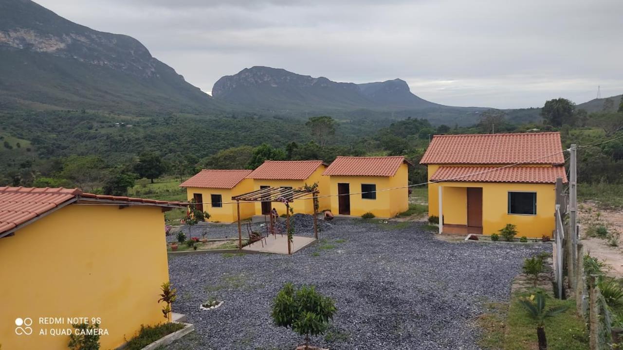 Pousada Mont Hebrom Ibicoara Extérieur photo