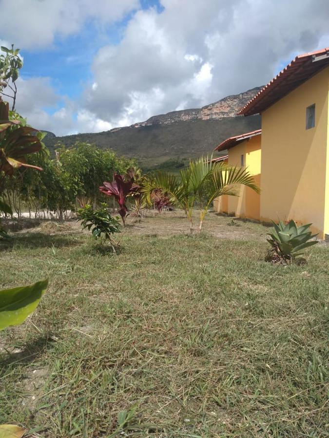 Pousada Mont Hebrom Ibicoara Extérieur photo